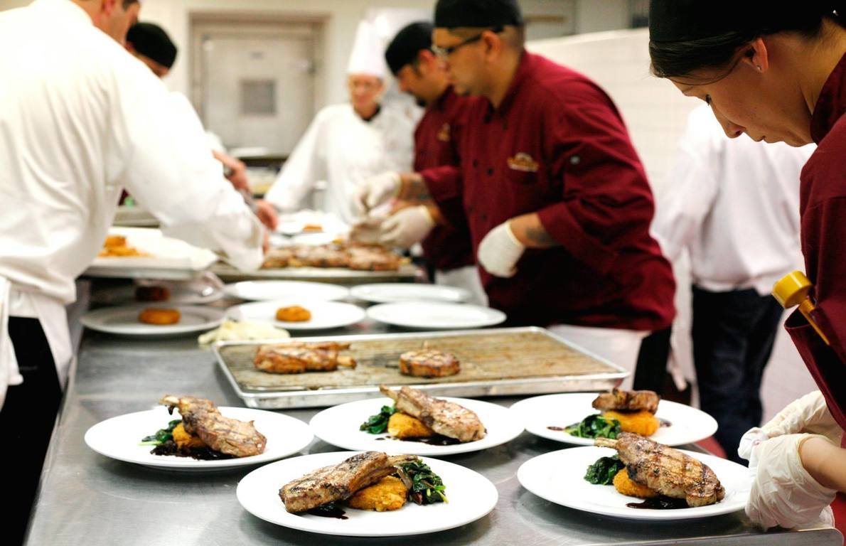 8 Auguste Escoffier School of Culinary Arts, Boulder from The 10 Best